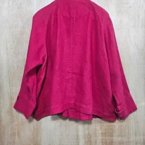 [BUNJANG] Issey Miyake Linen Jacket / 이세이미야케 린넷자켓 마100%