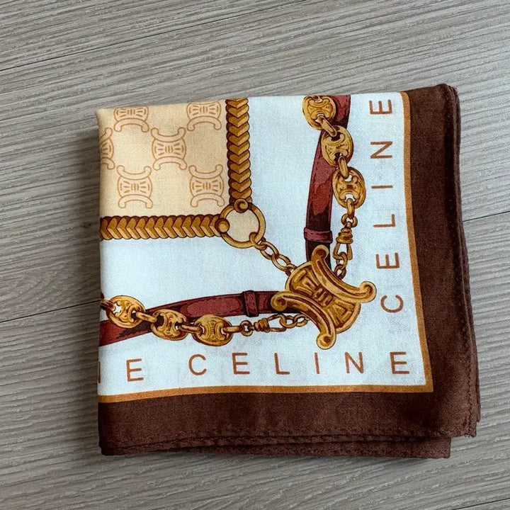 [BUNJANG] Celine Handkerchief / 셀린느 손수건 쁘띠~
