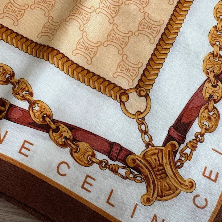 [BUNJANG] Celine Handkerchief / 셀린느 손수건 쁘띠~