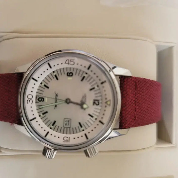 [BUNJANG] Longines Legend Diver 36mm Watch / 론진 레전드 다이버36mm