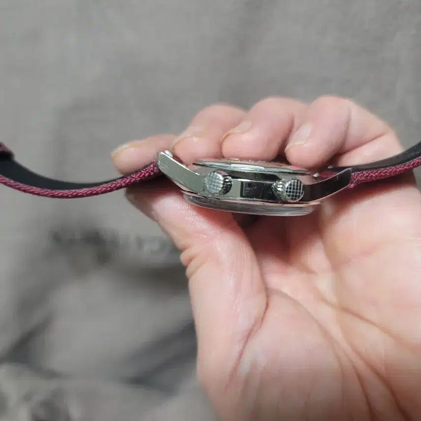 [BUNJANG] Longines Legend Diver 36mm Watch / 론진 레전드 다이버36mm