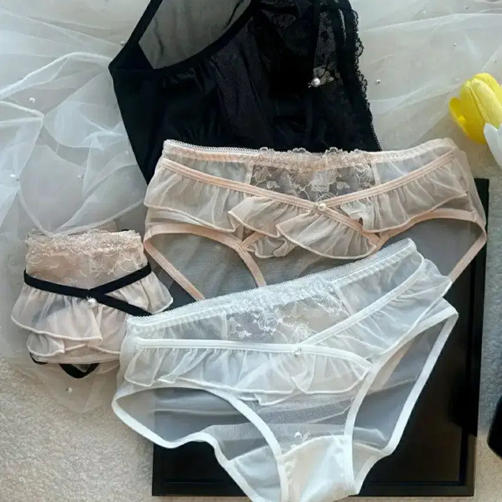 [BUNJANG] Underwear Set / 5번     속옷 4종세트