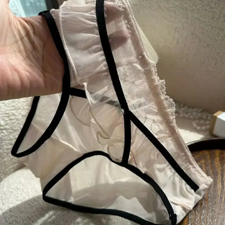 [BUNJANG] Underwear Set / 5번     속옷 4종세트