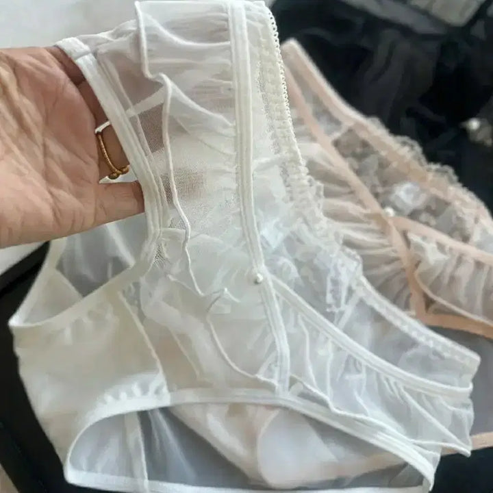 [BUNJANG] Underwear Set / 5번     속옷 4종세트