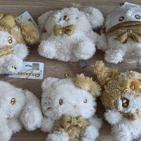 [BUNJANG] Sanrio Keyring Doll Set / 산리오 인형 키링 세트