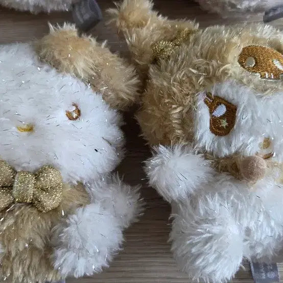 [BUNJANG] Sanrio Keyring Doll Set / 산리오 인형 키링 세트