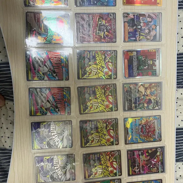 [BUNJANG] Pokemon Card Bundle Set / 포켓몬 카드 ma, ur,sar 일괄 판매합니다
