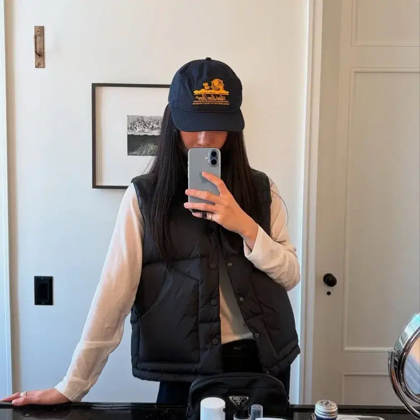 [BUNJANG] BR Duck Down Vest / 브런치(BR) 덕다운 베스트