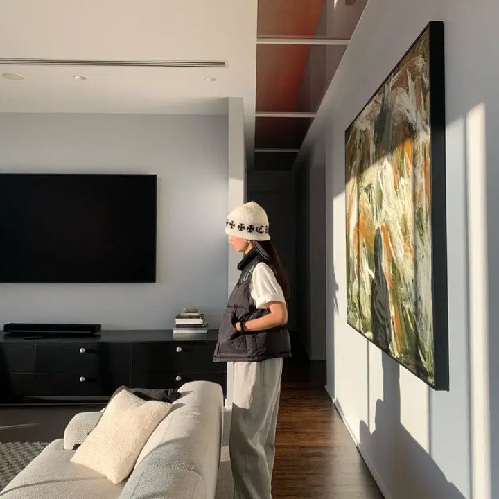 [BUNJANG] BR Duck Down Vest / 브런치(BR) 덕다운 베스트