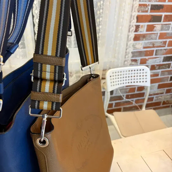 [BUNJANG] Prada Vitello Crossbody Bag / 프라다비텔로 크로스백 하나당가격입니다