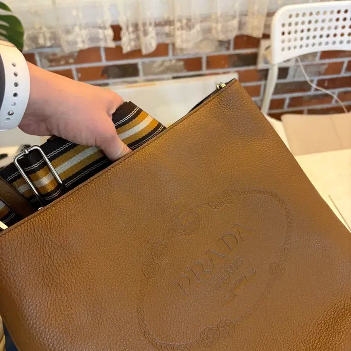 [BUNJANG] Prada Vitello Crossbody Bag / 프라다비텔로 크로스백 하나당가격입니다