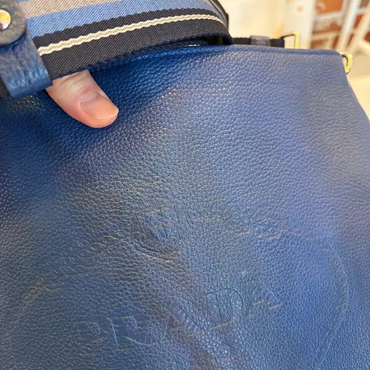 [BUNJANG] Prada Vitello Crossbody Bag / 프라다비텔로 크로스백 하나당가격입니다