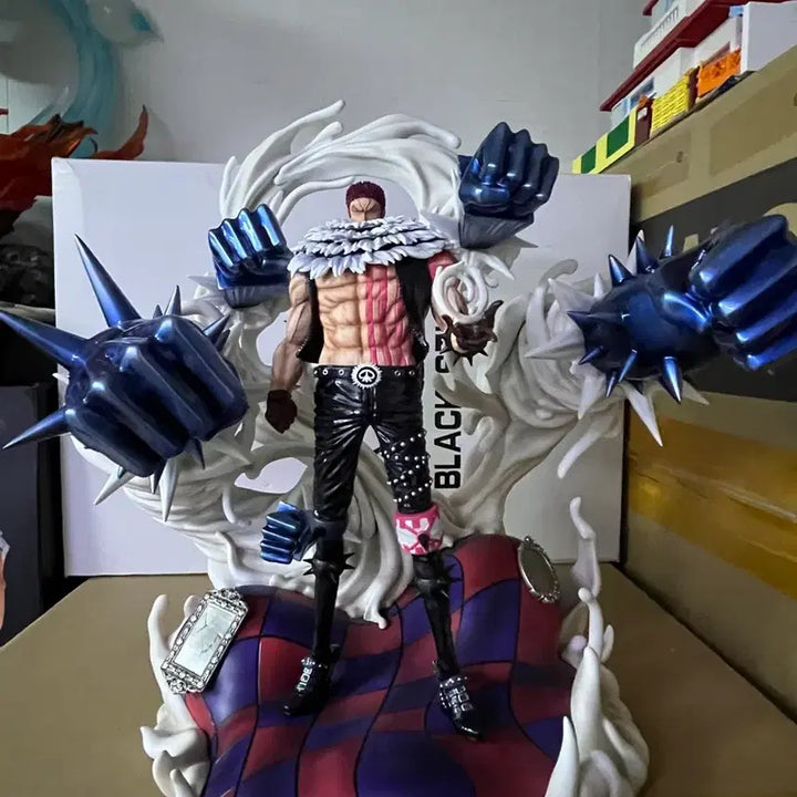 [BUNJANG] C2 Katakuri Premium Version Resin Figure / 원피스피규어 C2카타쿠리 고급버전 레진 팝니다