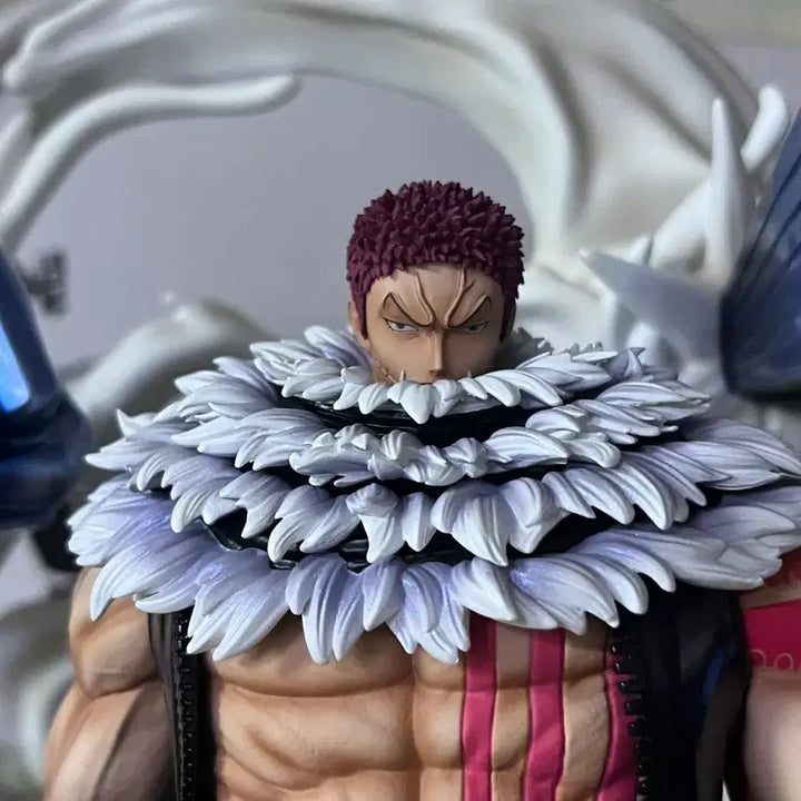 [BUNJANG] C2 Katakuri Premium Version Resin Figure / 원피스피규어 C2카타쿠리 고급버전 레진 팝니다