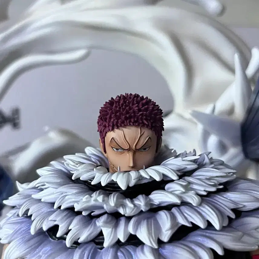 [BUNJANG] C2 Katakuri Premium Version Resin Figure / 원피스피규어 C2카타쿠리 고급버전 레진 팝니다