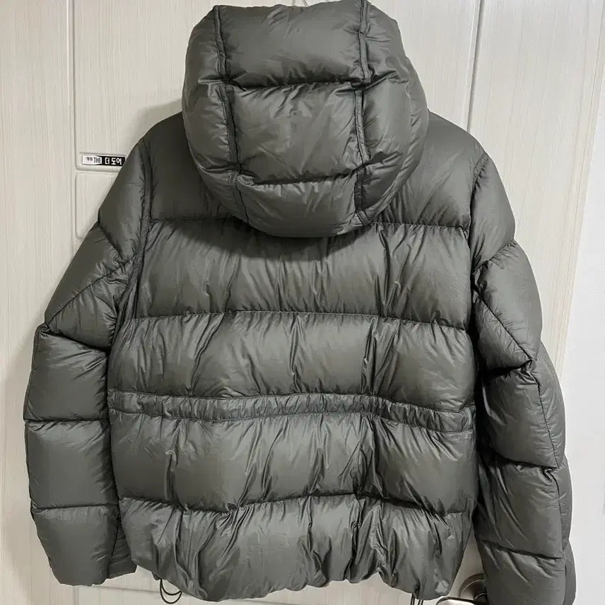 [BUNJANG] Lululemon Featherweight 900 Down Fill Puffer Jacket / 룰루레몬 페더웨이트 900 다운 필 푸퍼 재킷 패딩