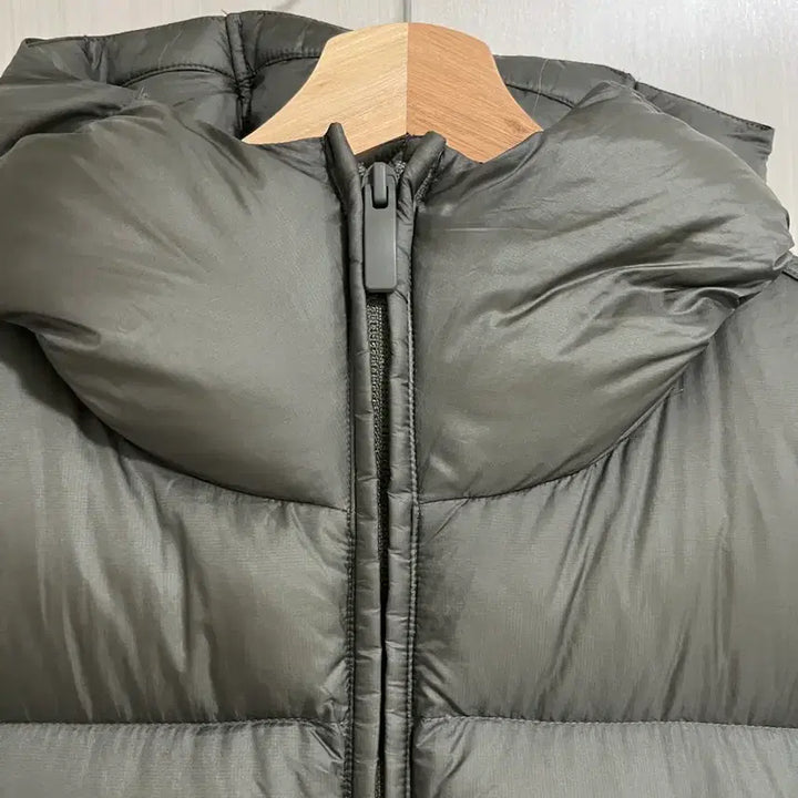 [BUNJANG] Lululemon Featherweight 900 Down Fill Puffer Jacket / 룰루레몬 페더웨이트 900 다운 필 푸퍼 재킷 패딩