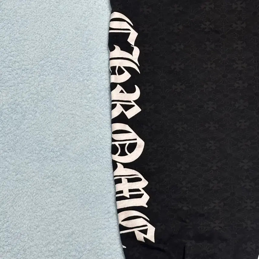 [BUNJANG] Chrome Hearts Black Jogger Pants / 크롬하츠 블랙 조거팬츠