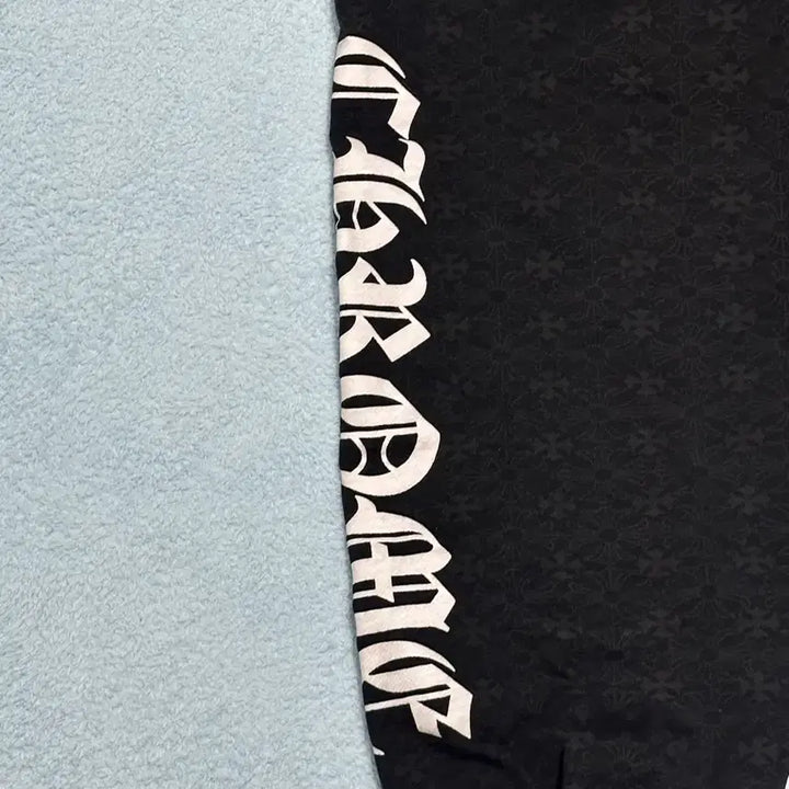 [BUNJANG] Chrome Hearts Black Jogger Pants / 크롬하츠 블랙 조거팬츠