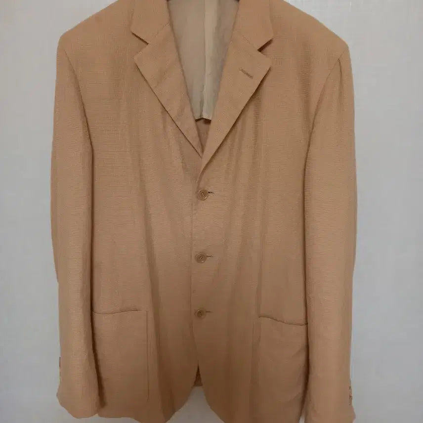 [BUNJANG] Ermenegildo Zegna Cotton Jacket / 에르메네질도제냐 간절기자켓 95~날씬 100