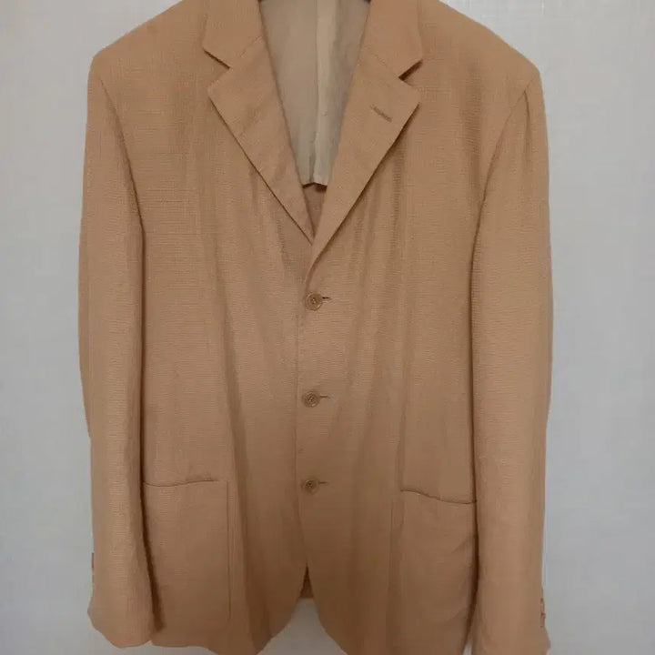 [BUNJANG] Ermenegildo Zegna Cotton Jacket / 에르메네질도제냐 간절기자켓 95~날씬 100