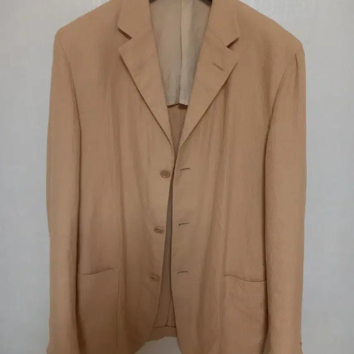 [BUNJANG] Ermenegildo Zegna Cotton Jacket / 에르메네질도제냐 간절기자켓 95~날씬 100
