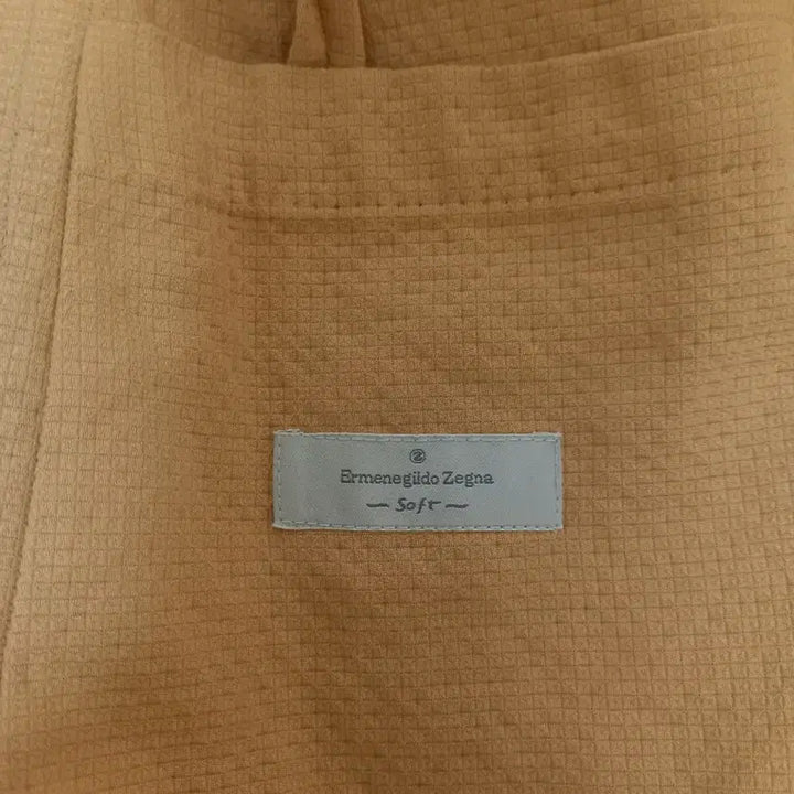 [BUNJANG] Ermenegildo Zegna Cotton Jacket / 에르메네질도제냐 간절기자켓 95~날씬 100