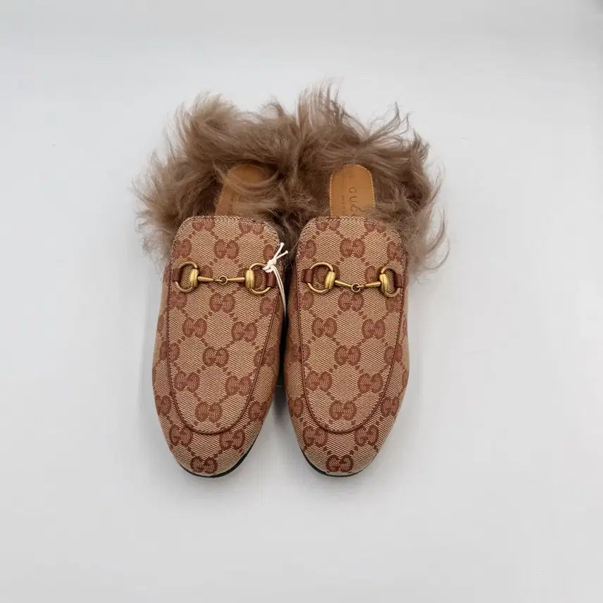 [BUNJANG] Gucci Princetown Mule Loafer 215mm / [새상품] 구찌 프린스타운 뮬 로퍼 슬리퍼 215mm