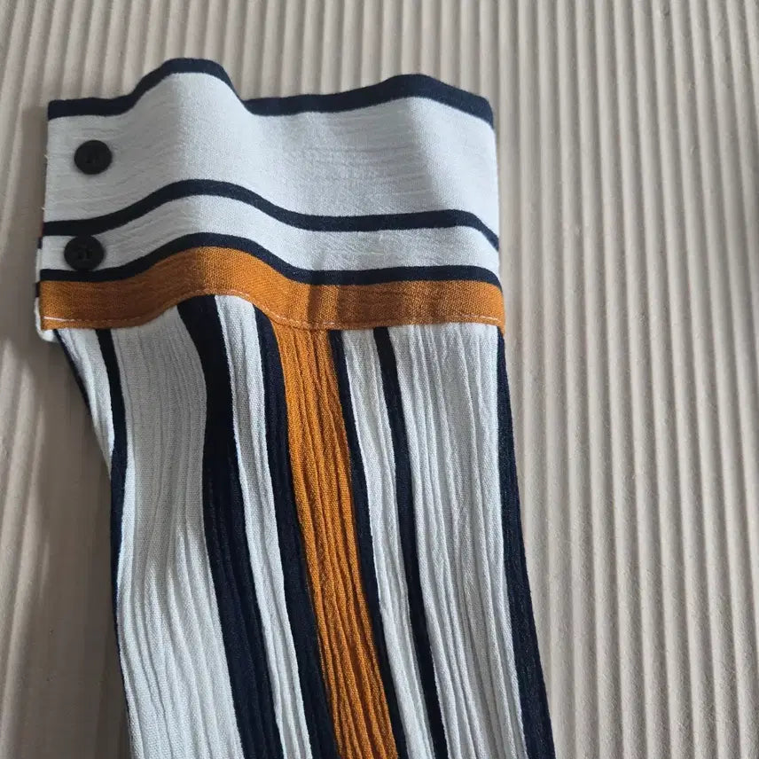 [BUNJANG] Pleated Blouse / 셔츠블라우스