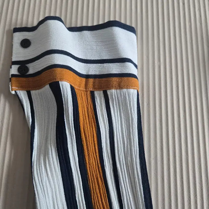 [BUNJANG] Pleated Blouse / 셔츠블라우스