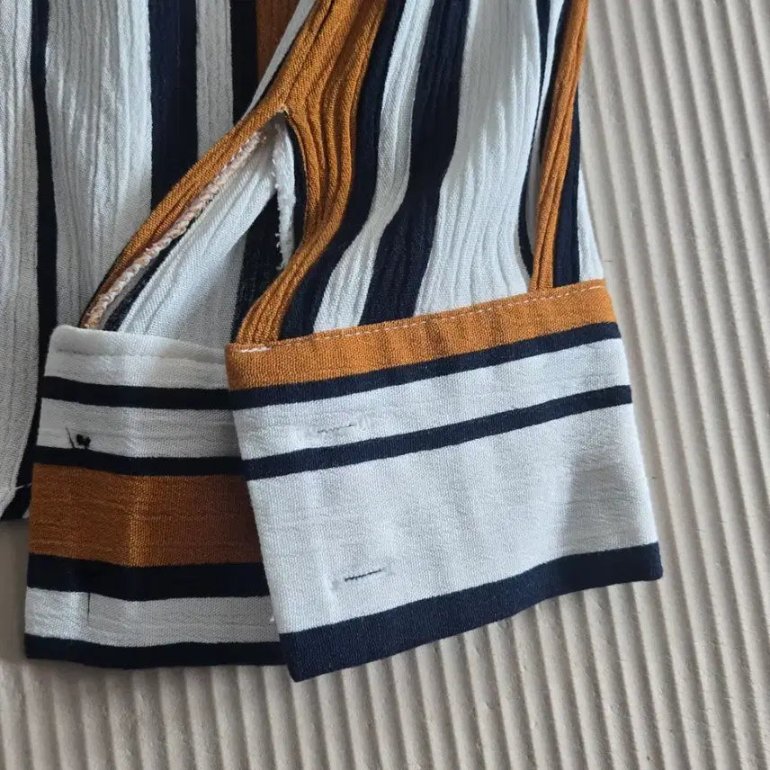 [BUNJANG] Pleated Blouse / 셔츠블라우스