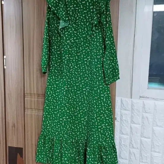 [BUNJANG] Long Dress / 새상품 롱원피스