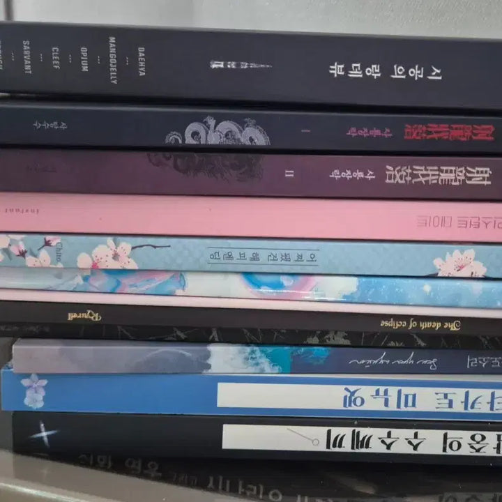 [BUNJANG] Instant Date: Cthulhu CoC Scenario Collection / 인스턴트 데이트 크툴루 CoC 시나리오집