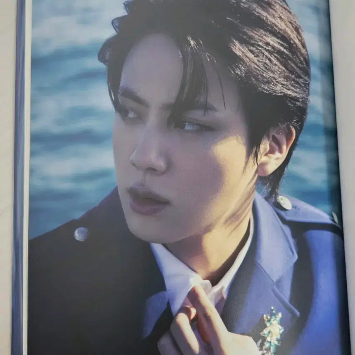 [BUNJANG] BTS Jin Me, Myself Full Set Photobook / Me, Myself (방탄소년단 JIN)