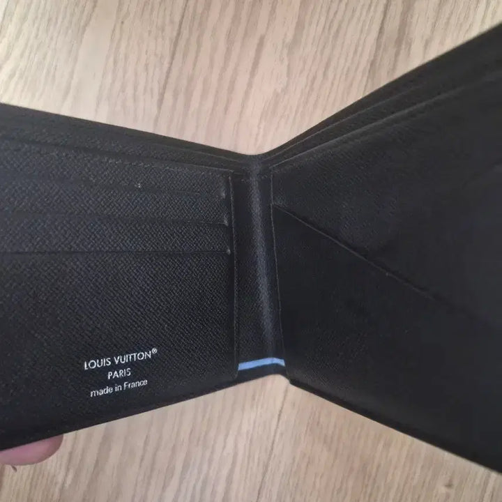 [BUNJANG] Louis Vuitton Monogram Bifold Wallet Black / 루이비통 모노그램 반지갑 블랙