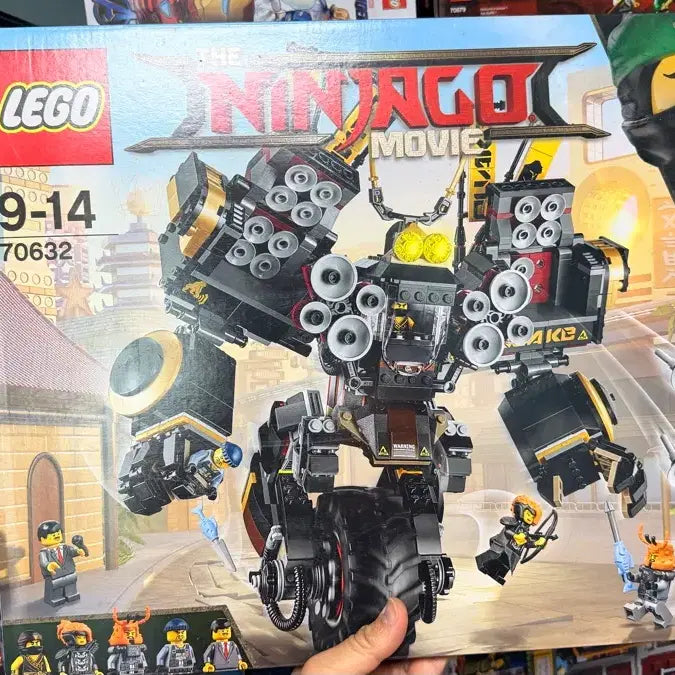 [BUNJANG] Lego Cole&
