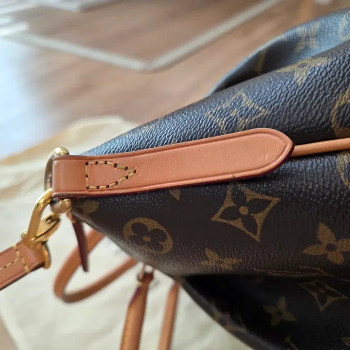 [BUNJANG] Louis Vuitton Turenne MM Monogram Shoulder Bag / 루이비통 튀렌느 mm모노그램 숄더백 가방