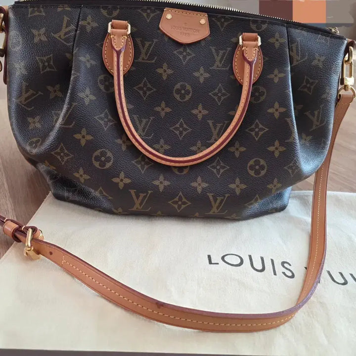 [BUNJANG] Louis Vuitton Turenne MM Monogram Shoulder Bag / 루이비통 튀렌느 mm모노그램 숄더백 가방