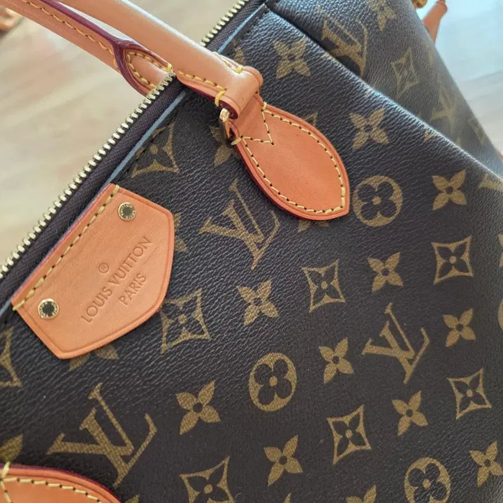 [BUNJANG] Louis Vuitton Turenne MM Monogram Shoulder Bag / 루이비통 튀렌느 mm모노그램 숄더백 가방