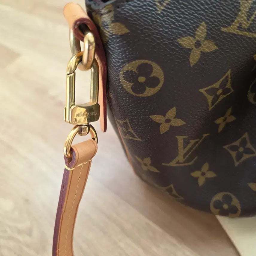 [BUNJANG] Louis Vuitton Turenne MM Monogram Shoulder Bag / 루이비통 튀렌느 mm모노그램 숄더백 가방