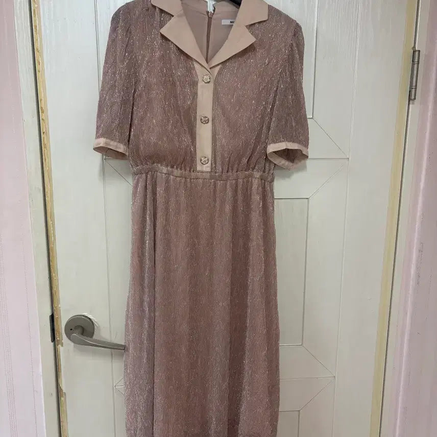 [BUNJANG] Nice Clip Dress / 나이스클립 원피스(56)