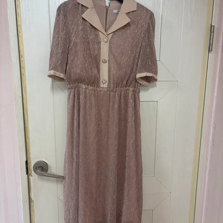 [BUNJANG] Nice Clip Dress / 나이스클립 원피스(56)