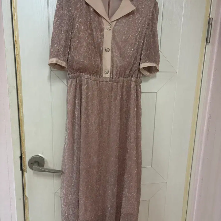 [BUNJANG] Nice Clip Dress / 나이스클립 원피스(56)