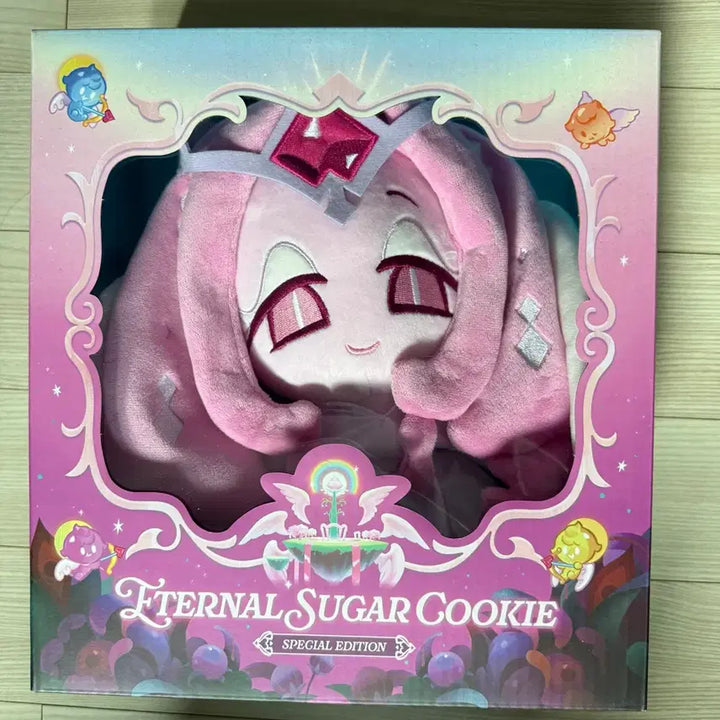 [BUNJANG] Eternal Sugar Cookie Doll / 이터널슈가 쿠키 인형
