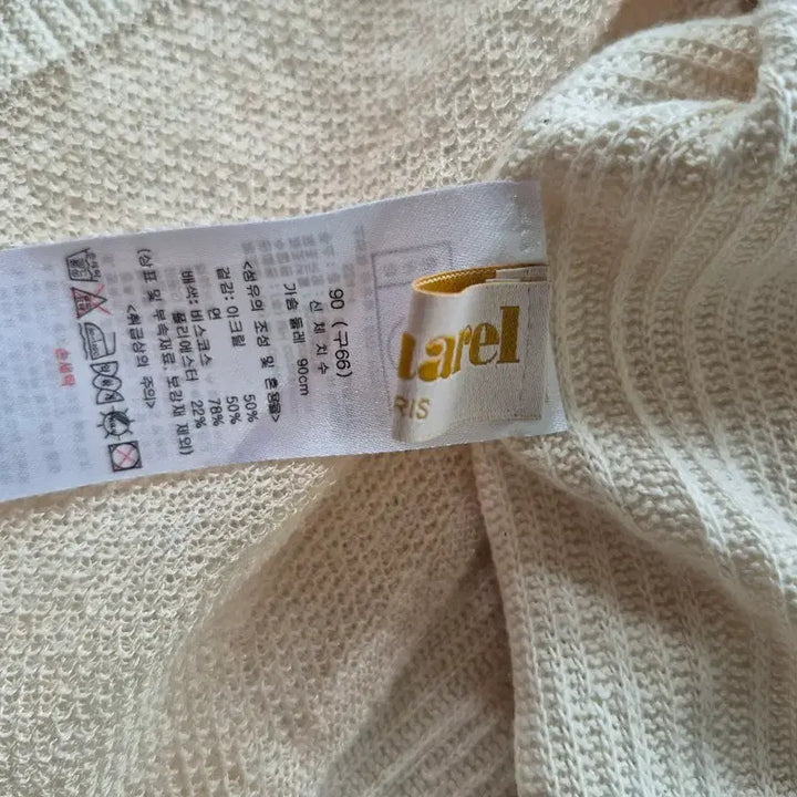 [BUNJANG] Crearettore Collar Knit Long Dress (Ivory) / 끄레아또레 카라넥 니트 롱원피스(SB8