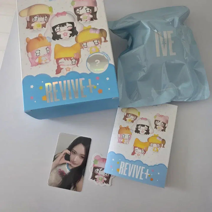 [BUNJANG] IVE REVIVE+ LeeSeo Petit Version Doll / 아이브 REVIVE+ 쁘띠 버전 이서 원가 양도