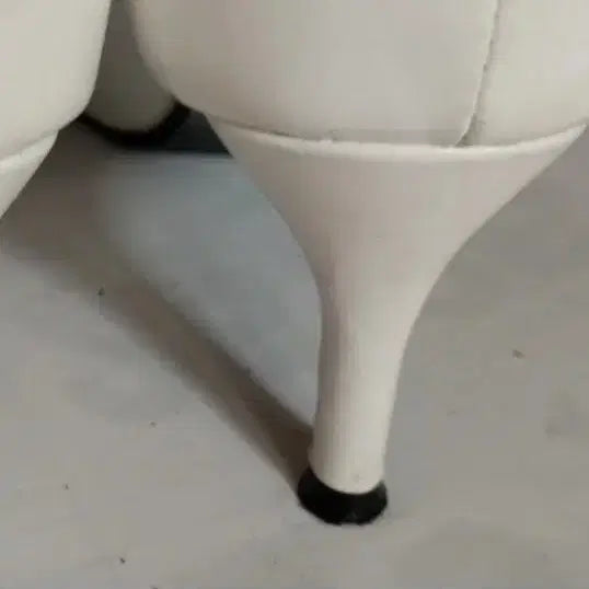 [BUNJANG] Cole Haan White Pumps / 콜한 화이트 펌프스힐