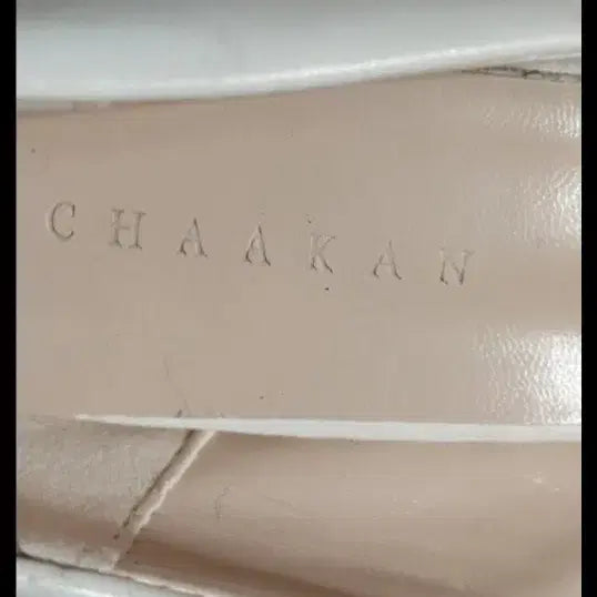 [BUNJANG] Cole Haan White Pumps / 콜한 화이트 펌프스힐