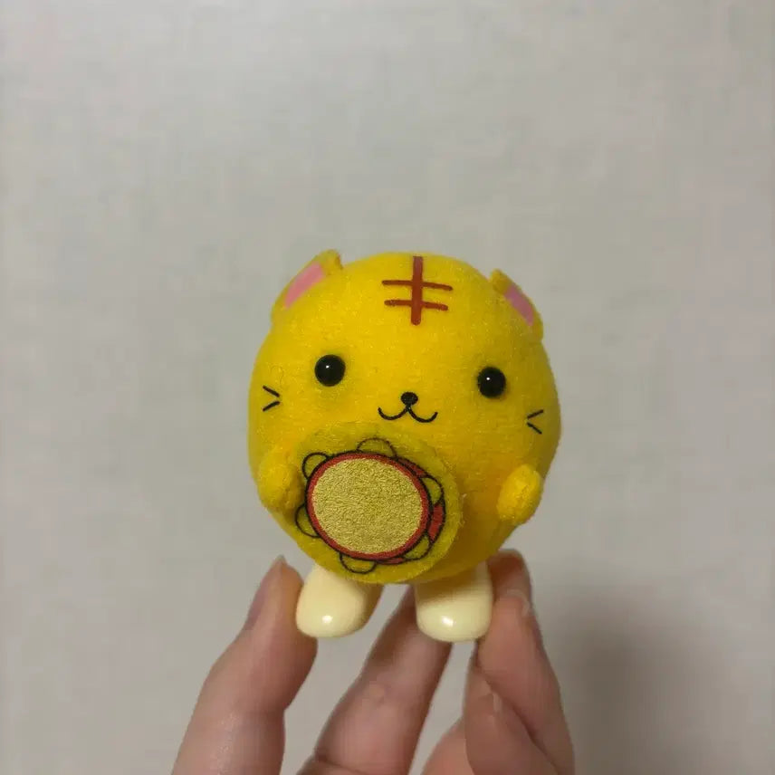 [BUNJANG] Vintage Tiger Wind-up Toy / 고전 빈티지 호랑이 태엽 인형