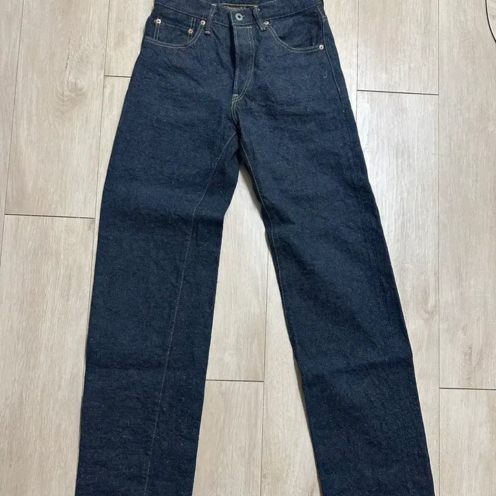 [BUNJANG] Oni Concrete Denim Jeans / 오니진 콘크리트 데님 ONI200CCD-MOCA 150Z
